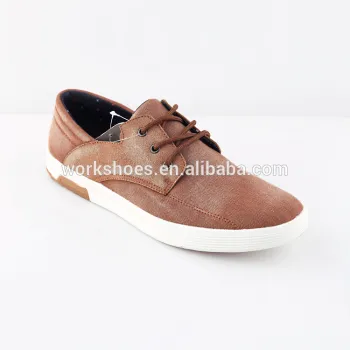 customized stores hot sell men leather casual shoes with competitive price