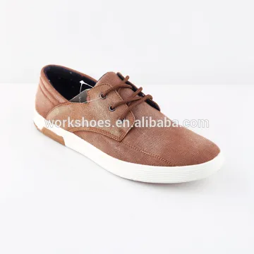 Unique design popular lace-up classic style men fashion dress casual shoes