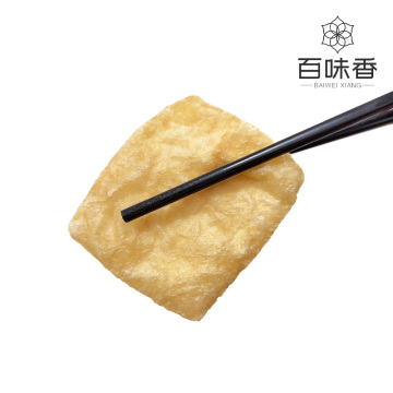Ninghai Style Oil Brine Tofu Slabs