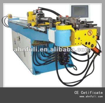servo motor controled cnc pipe bending machine