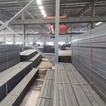 High Quality Carbon Square Steel Pipe for Industrial Use