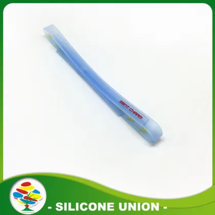 Flexible Running Sport Silicone Sweat Band