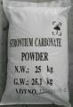 Chất lượng cao Strontium carbonate CAS 1633-05-2