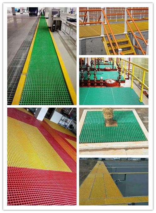 frp grating