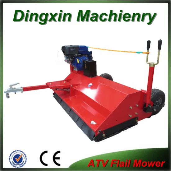 flail mower tow behind ATV/UTV