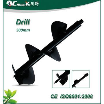 300mm earth drill