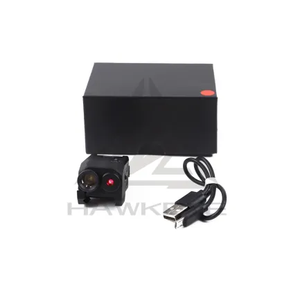 Red Laser Sight 5V Charging lightweight