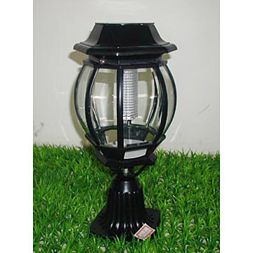 Solar Lamp