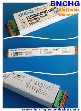 New T8 36W Fluorescent Lamp Electronic Ballasts 110V