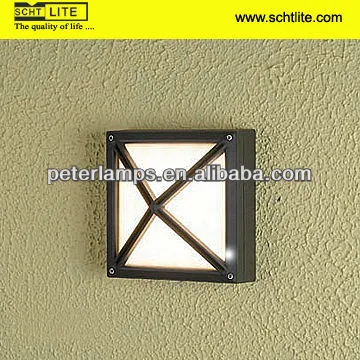 wall mounted light