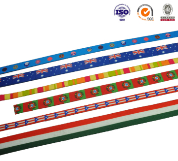 Gurtband aus 100% Nylon OEM willkommen