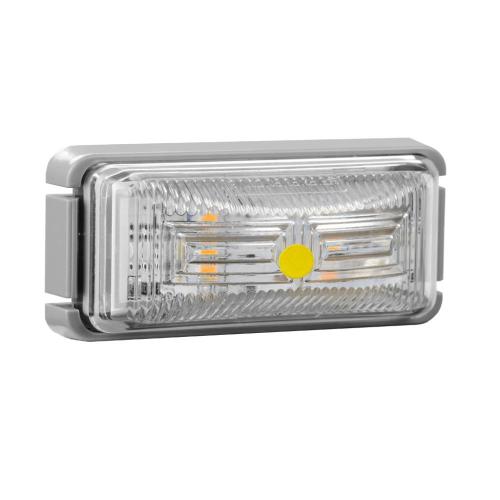 Freigegebene wasserdichte Abstands-LED-Seitenmarkierungs-Lampe