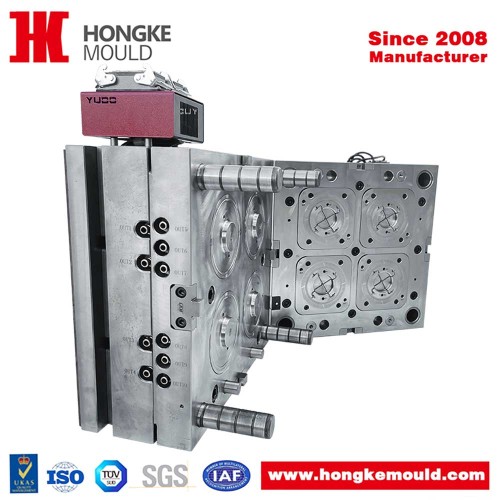 Filter Mould For Anti-skid Seal