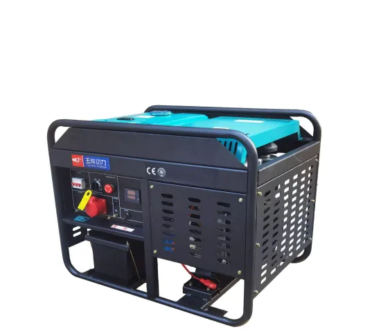 10kW Mini Portable Silent Low Noise Diesel Generator