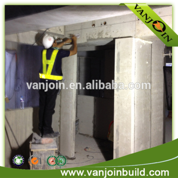 EPS Sandwich Panels Type and Nonmetal Panel Material fabric acoustic wall panel
