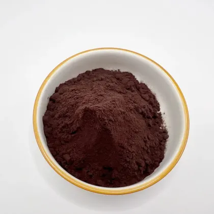 100% pure natural mulberry fruit powder