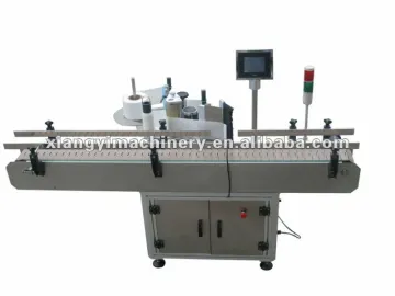 labeling machine for square bottle