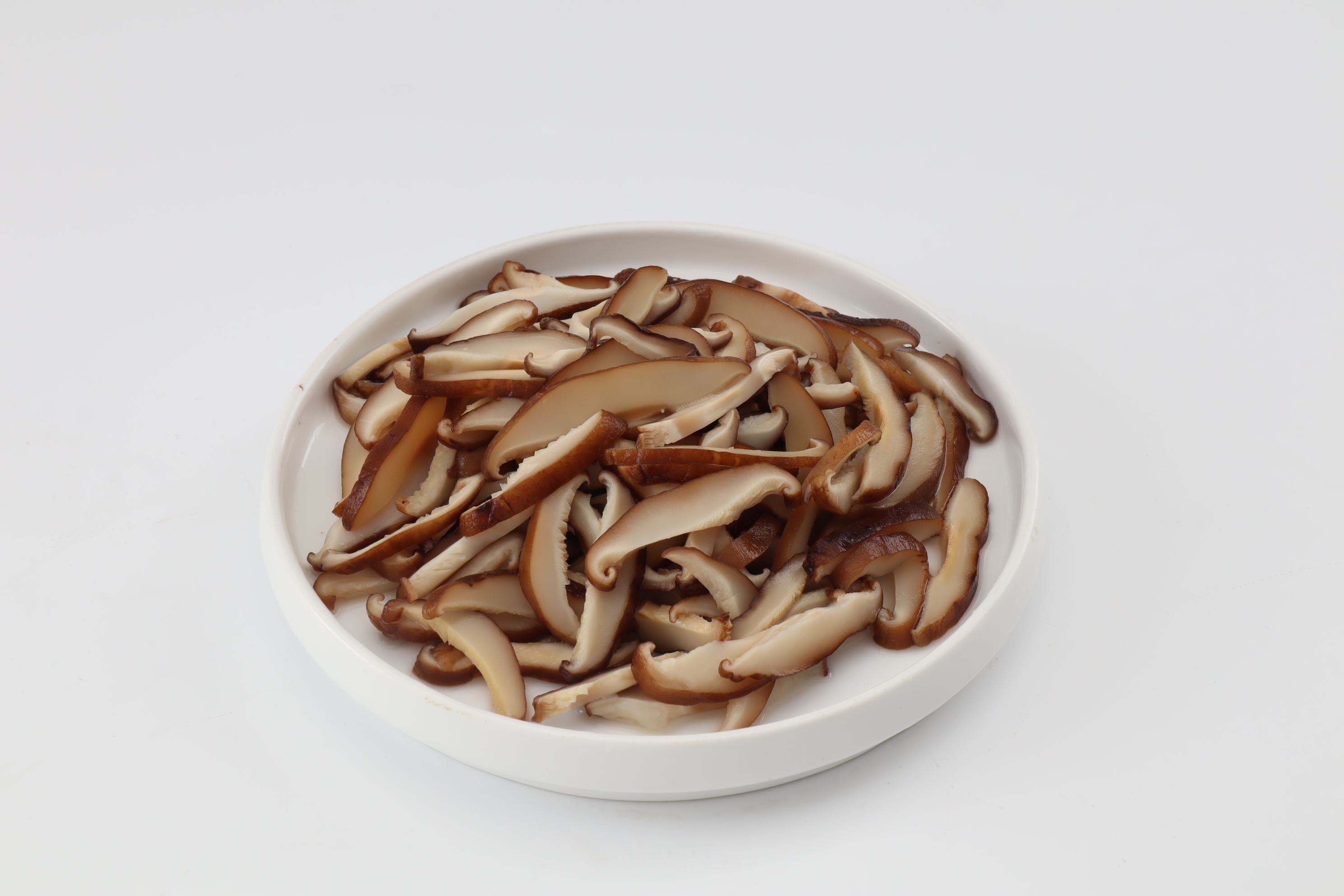 Sliced Shiitake Mushroom