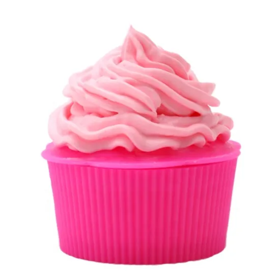 DIY Handcraft Decorative Mousse Paint: Exploring Whipped Creme, Creamy Clay, and Light Liquid Clay with Piping Nozzles