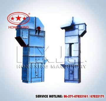 Stone Bucket Elevator