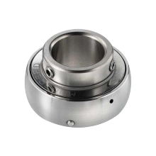 Zinc Coated Insert Bearings ZUC200 Series