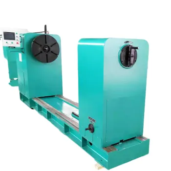 New Design: High-Quality Combined Coil Winding Machine for Both High and Low Voltages