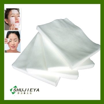 cosmetic cleaning spunlace nonwoven fabric
