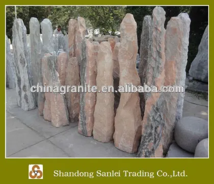 landscaping stone, bamboo stone, dragon stone