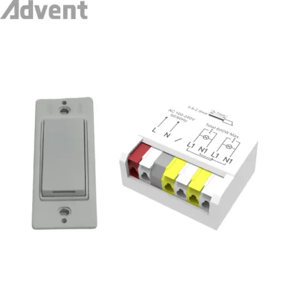 smart lighting control system remote lighting control