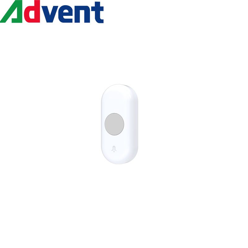 Ring Doorbell With LED Night Light