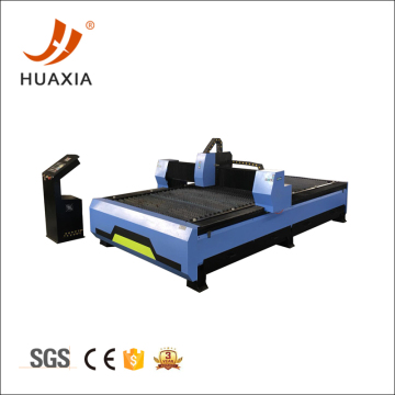 CNC Plasma Cutter Machine