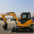 حفارة مجنزرة هيدروليكية XCMG XE60D 6ton