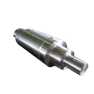High Precision Roller Shaft for Mills, Dryers and Kilns
