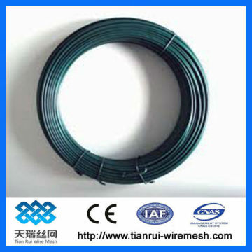 Anping Factory High Quality PVC Coated Wire