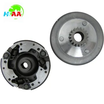 Bullet Train Electric Start Engine Automatic Clutch