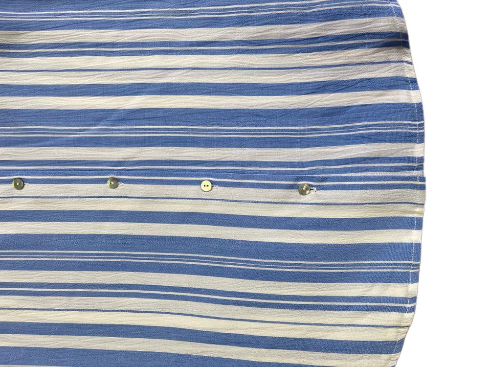 Blue Woman Shirt