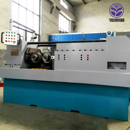 42mm Thread Rolling Machine Rod Bar Machines