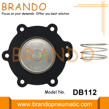 DB112 / G Ремонтный комплект мембраны для Mecair 1,5 &quot;VNP / VEM / VXM212