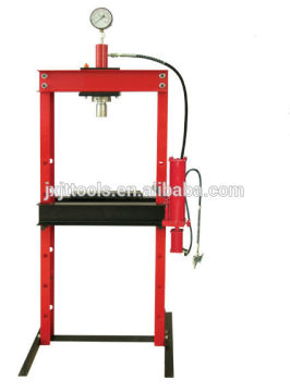 10T Pneumatic shop press