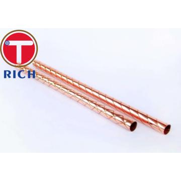 Standard Precision Straight Copper for Water Gas Tube/pipe