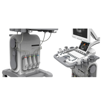 C200 Trolly Ultrasound machine