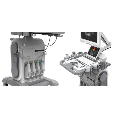 C200 Trolly Ultrasound Machine