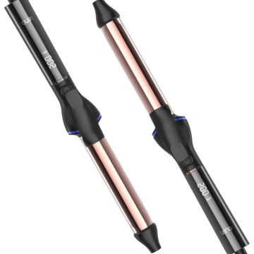 Design brevettato Lena 32 mm Negamic Ceramic Ceramic Curling Iron