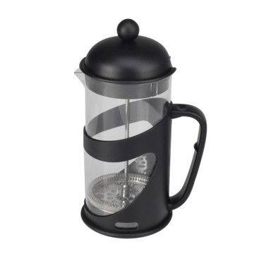 French Press Coffee Maker with Comfortable Handle