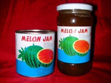 water melon jam