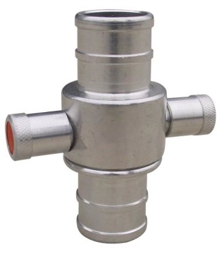 British Type Fire Hose Coupling