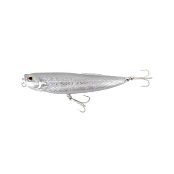 LURS PLOPPER PURTUR XIANGHE 90 mm - Tackle de pêche de 8,7 g avec crochets BKK