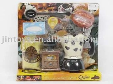 Emulational Coffee Set