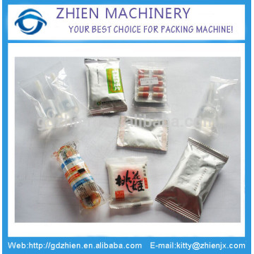 ZE-250D Medical Consumables Horizontal Flow packing machines