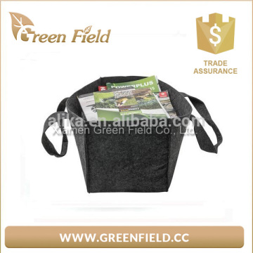 2016 folding toy tote felt bag felt car storage bags